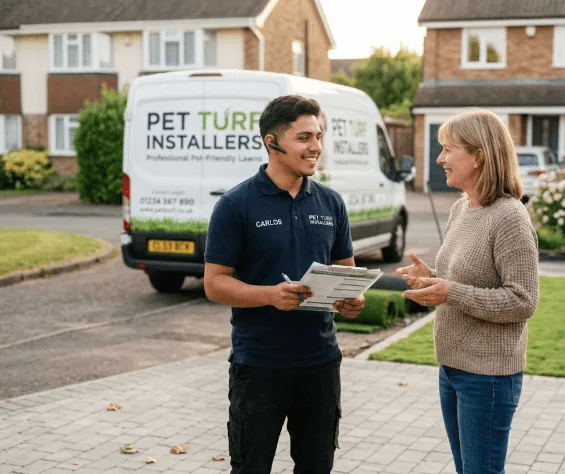 Pet Turf Installation Nottingham, MD FAQs